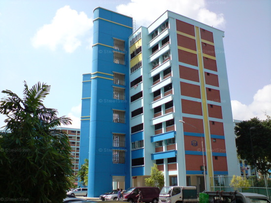 Tampines Street 21 thumbnail photo